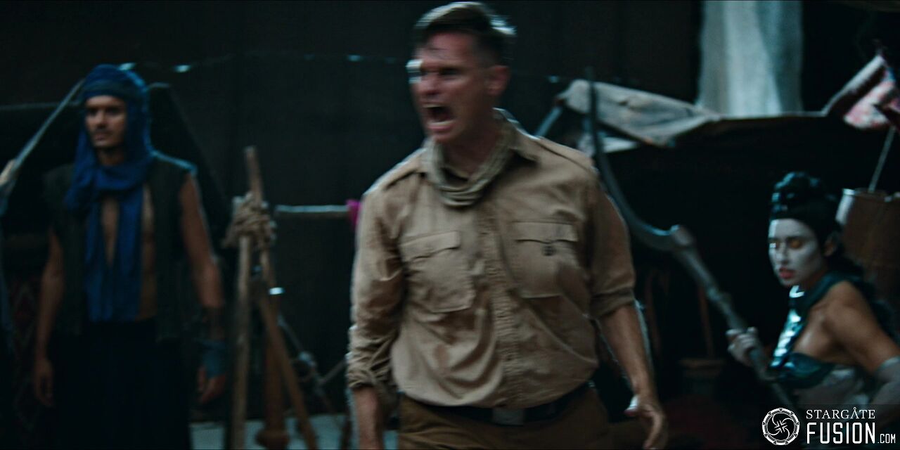 Stargate Origins : Catherine