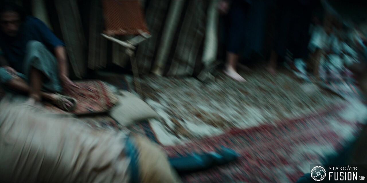 Stargate Origins : Catherine