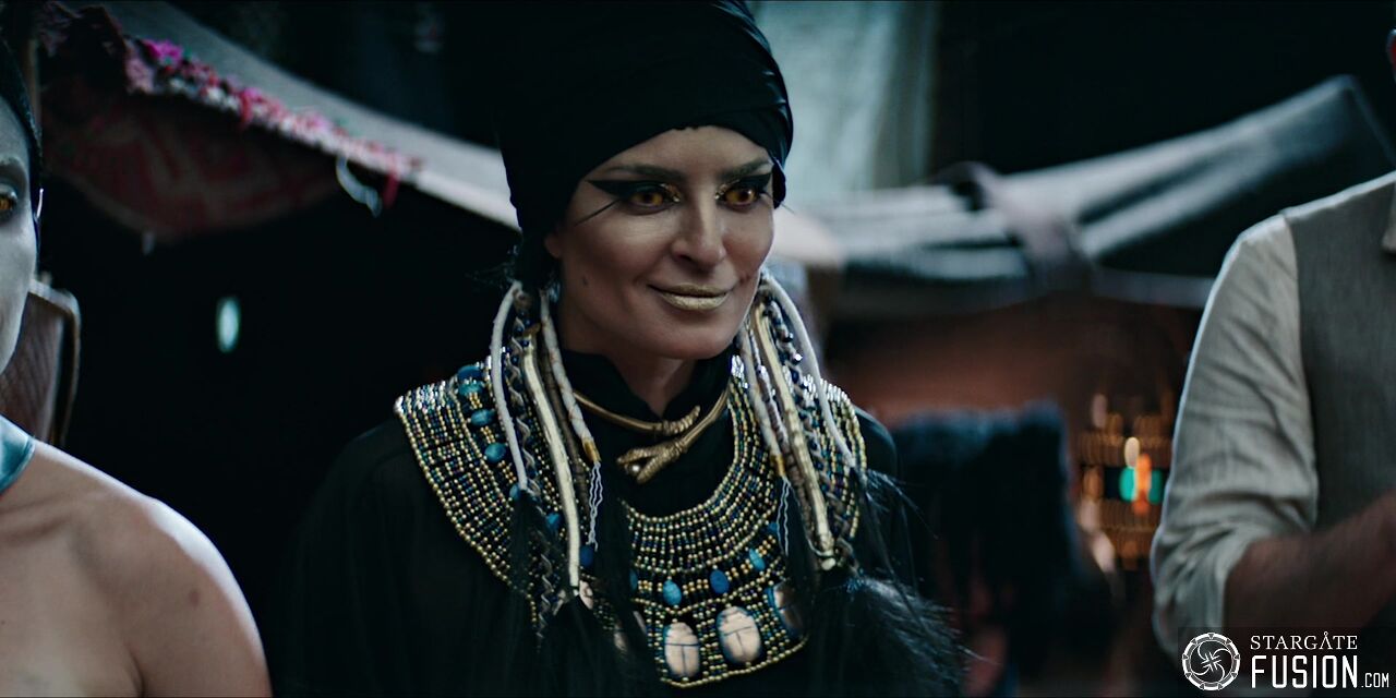 Stargate Origins : Catherine