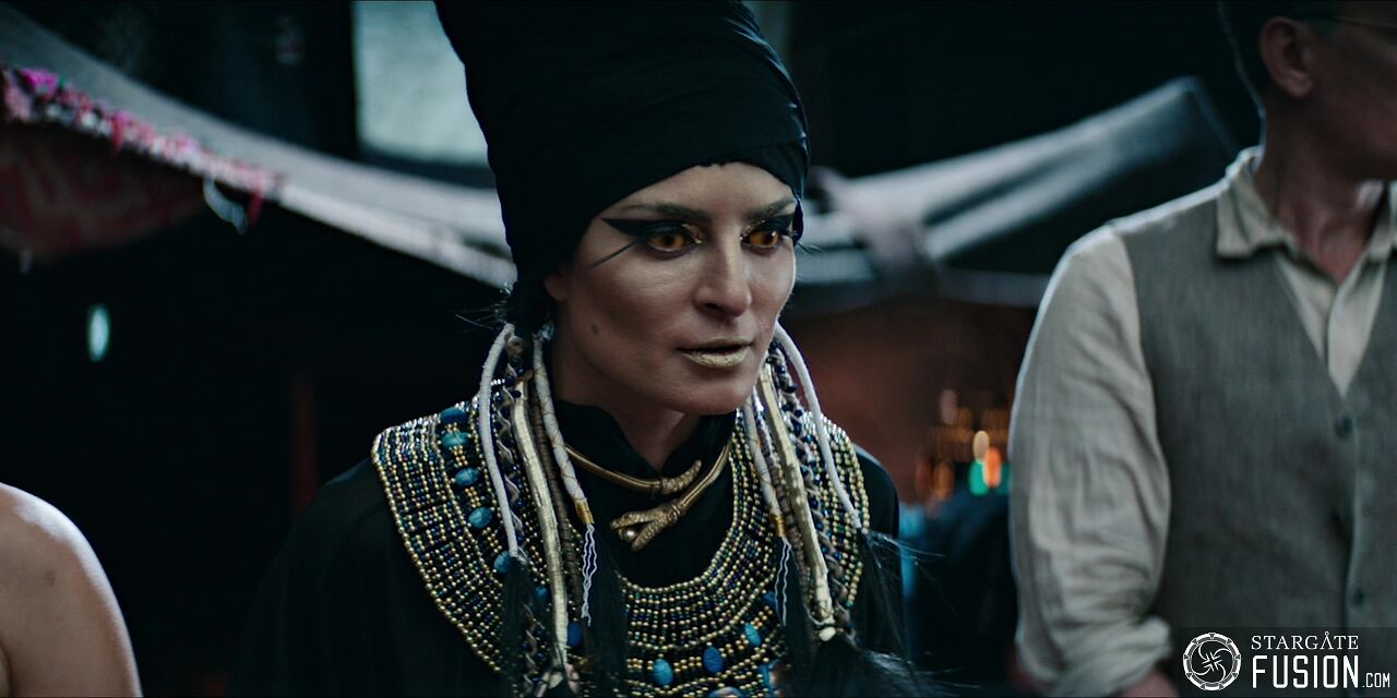 Stargate Origins : Catherine