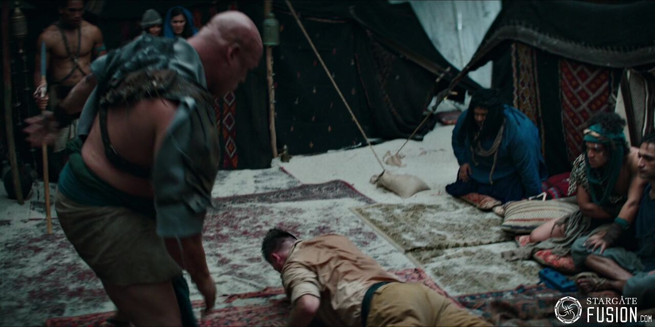 Stargate Origins : Catherine