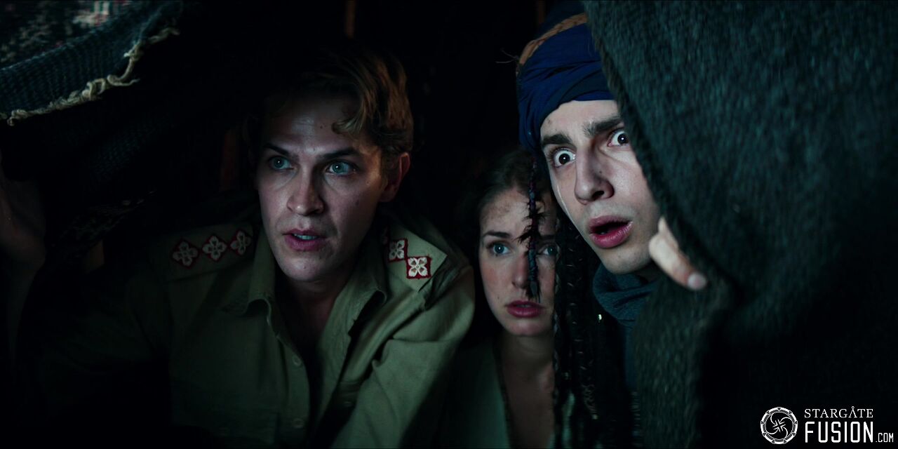 Stargate Origins : Catherine