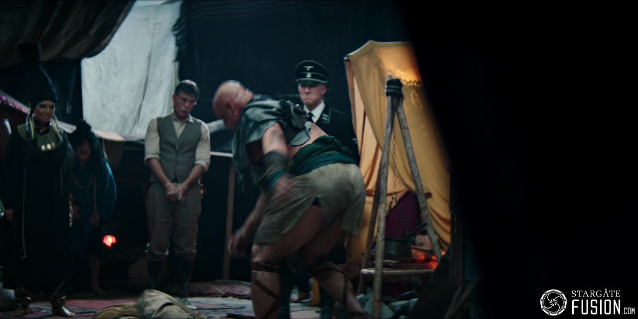 Stargate Origins : Catherine