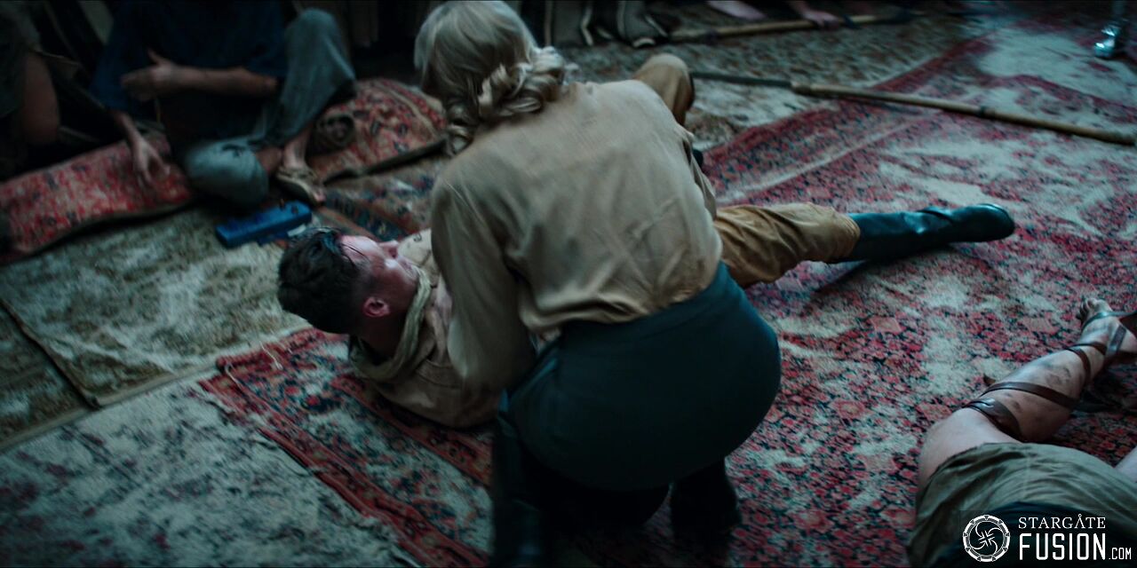 Stargate Origins : Catherine