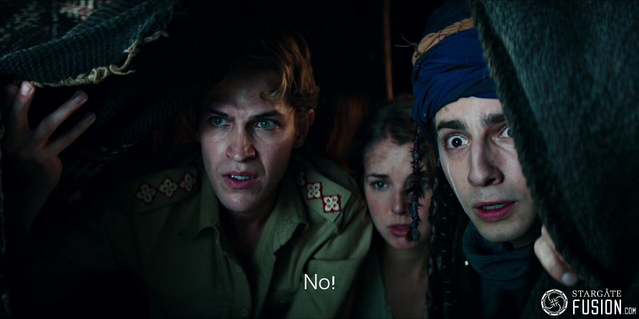 Stargate Origins : Catherine