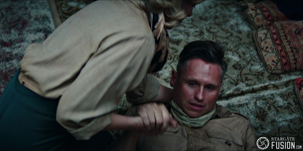 Stargate Origins : Catherine