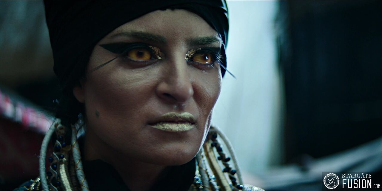 Stargate Origins : Catherine