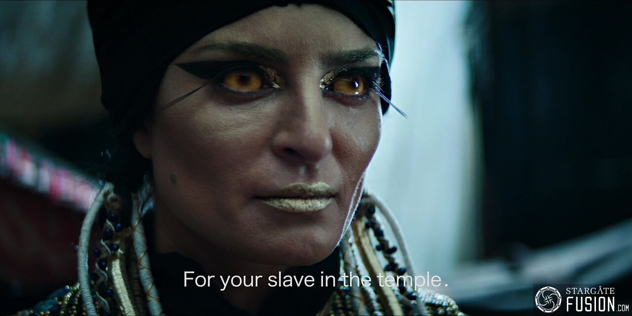 Stargate Origins : Catherine