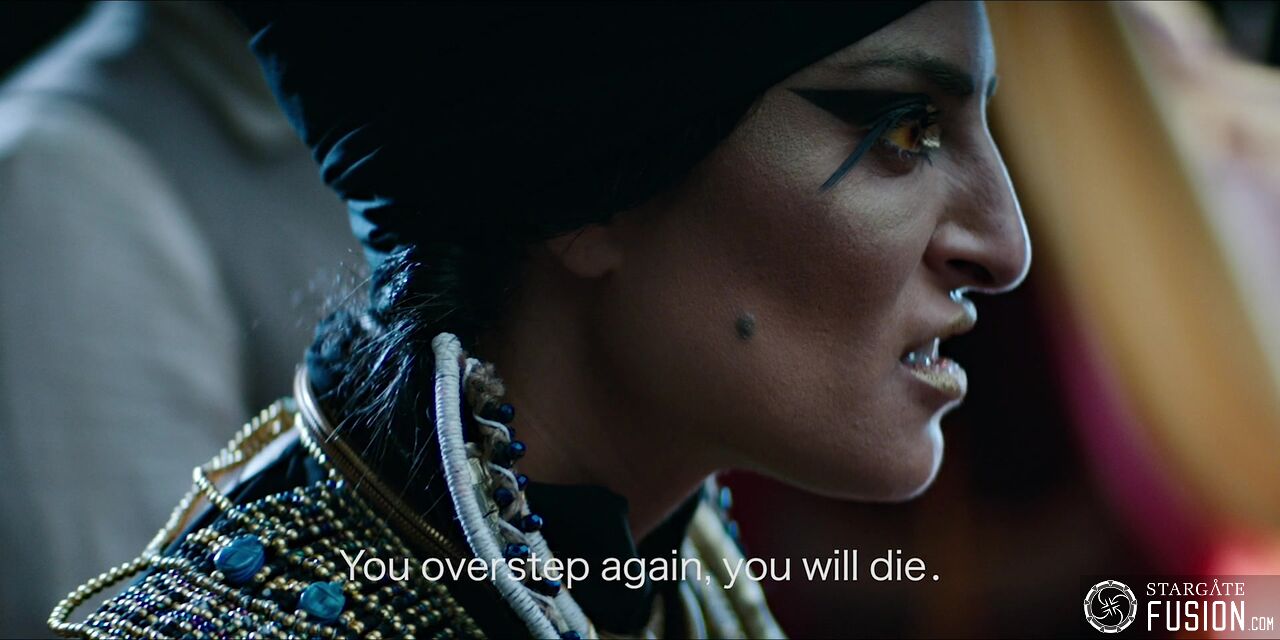 Stargate Origins : Catherine