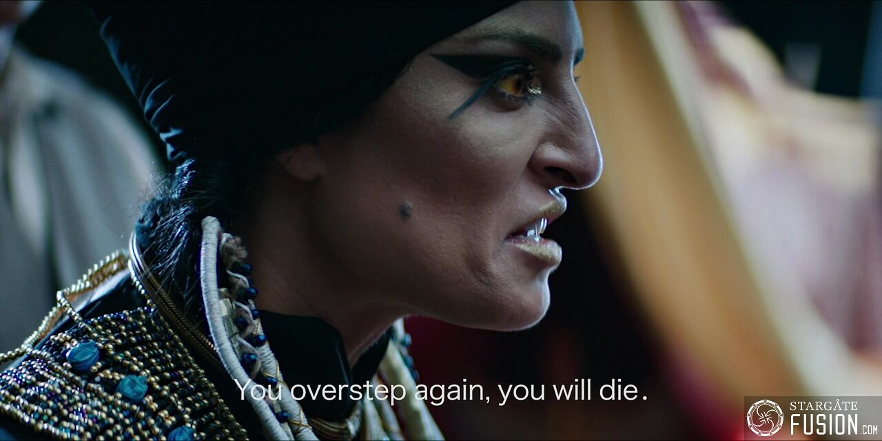 Stargate Origins : Catherine