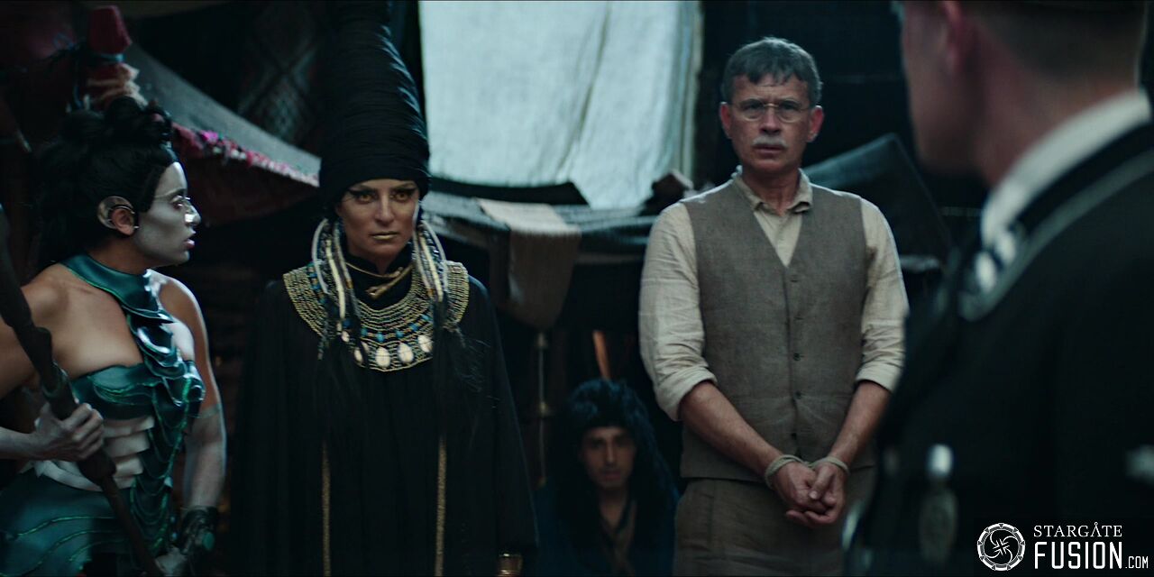 Stargate Origins : Catherine