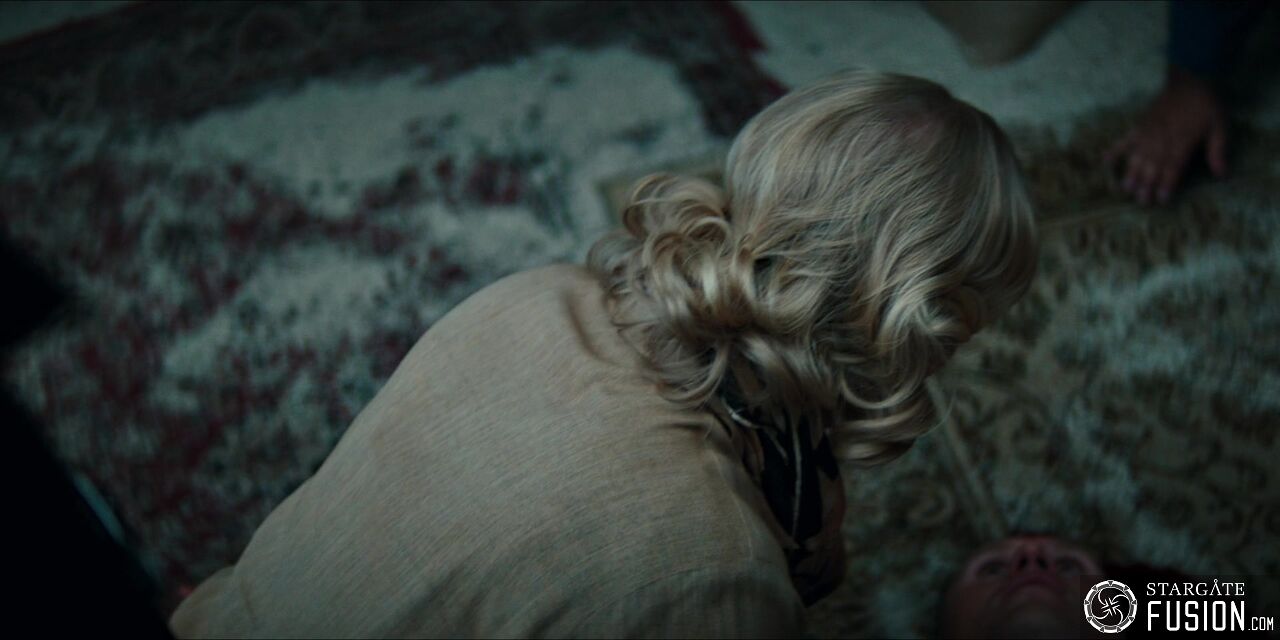 Stargate Origins : Catherine