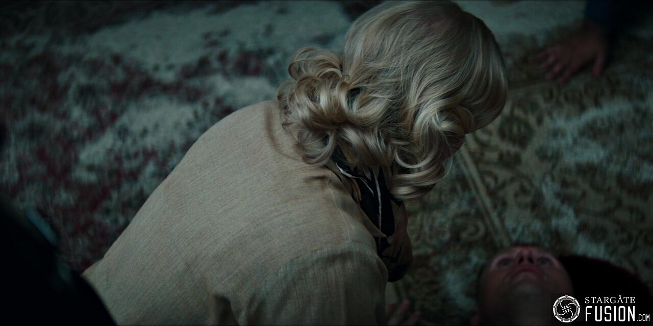 Stargate Origins : Catherine