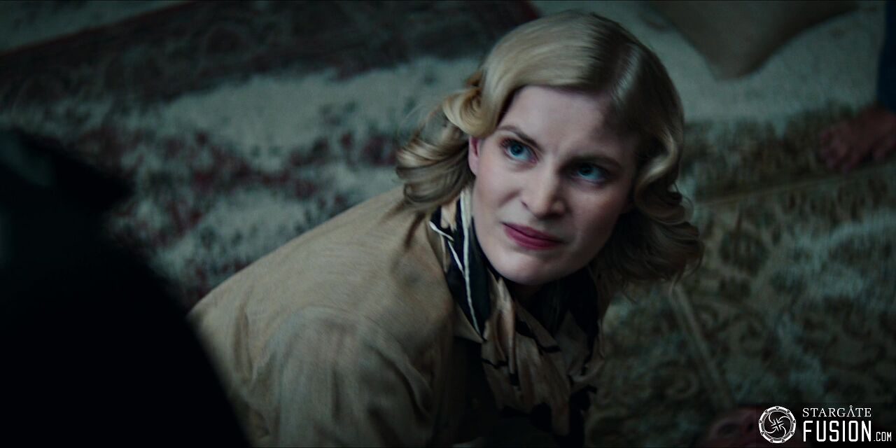 Stargate Origins : Catherine