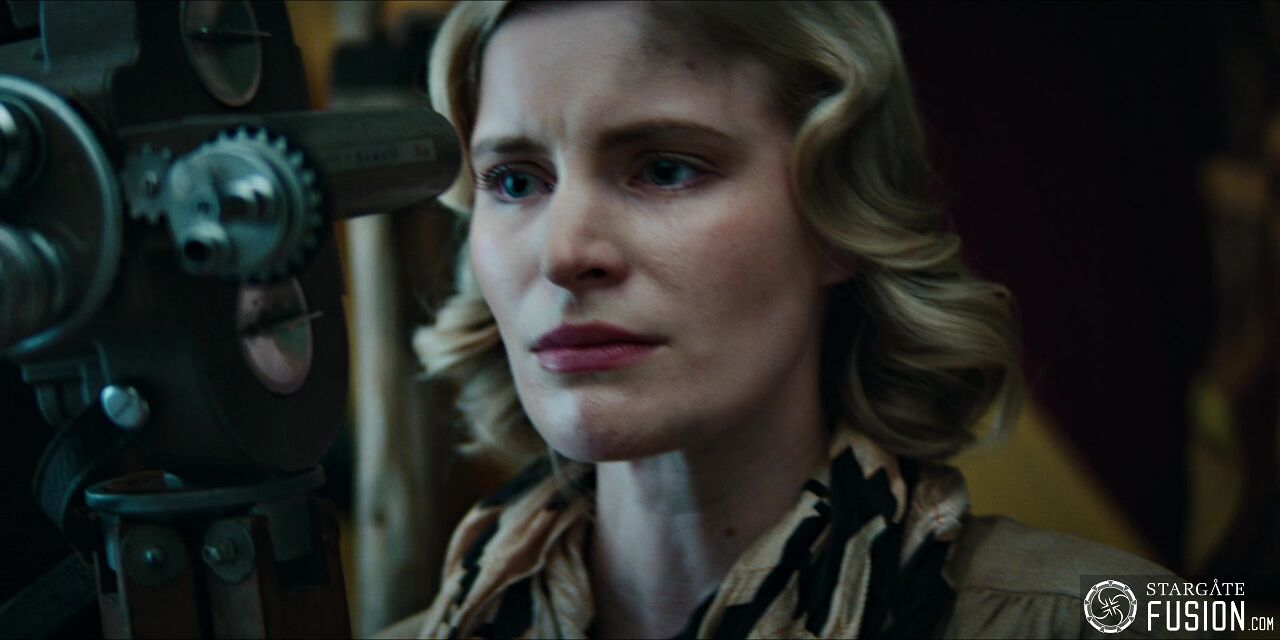 Stargate Origins : Catherine