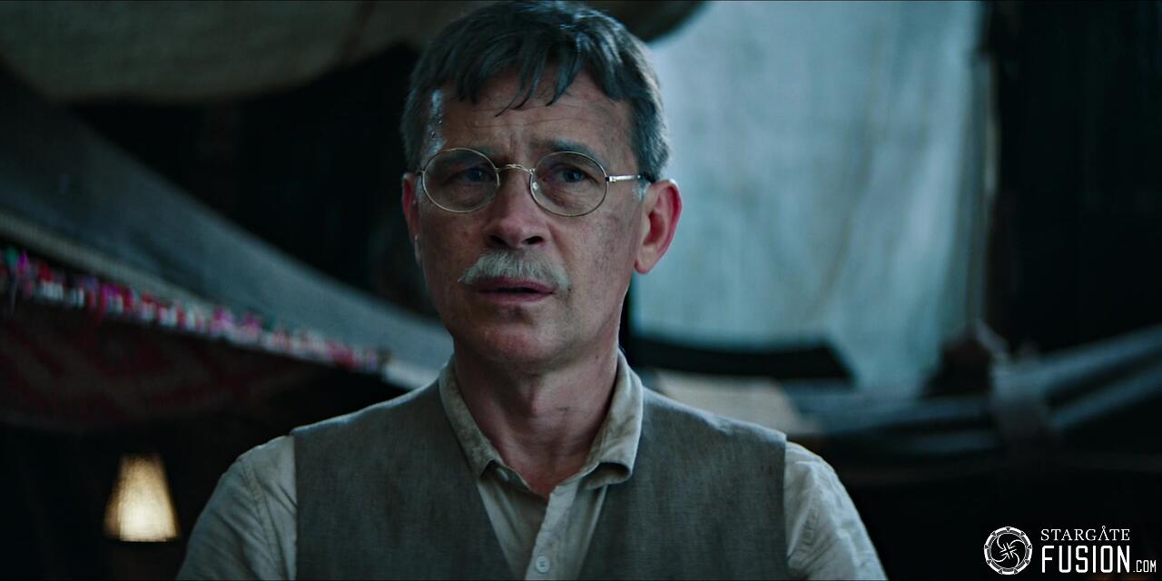 Stargate Origins : Catherine
