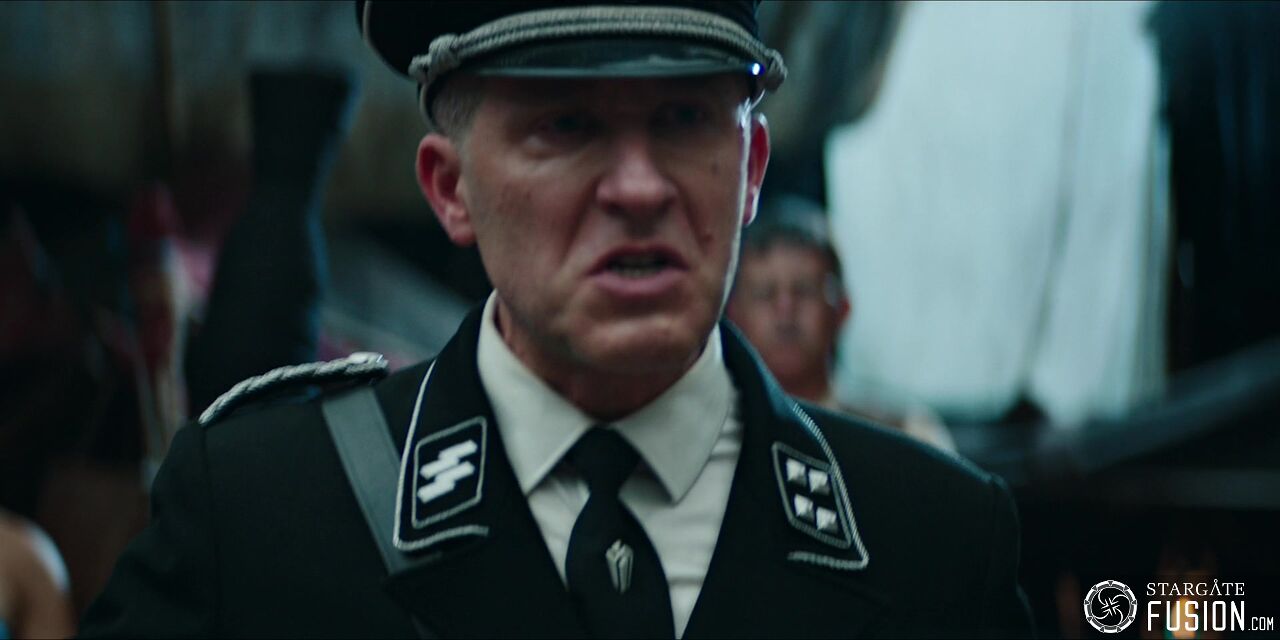 Stargate Origins : Catherine