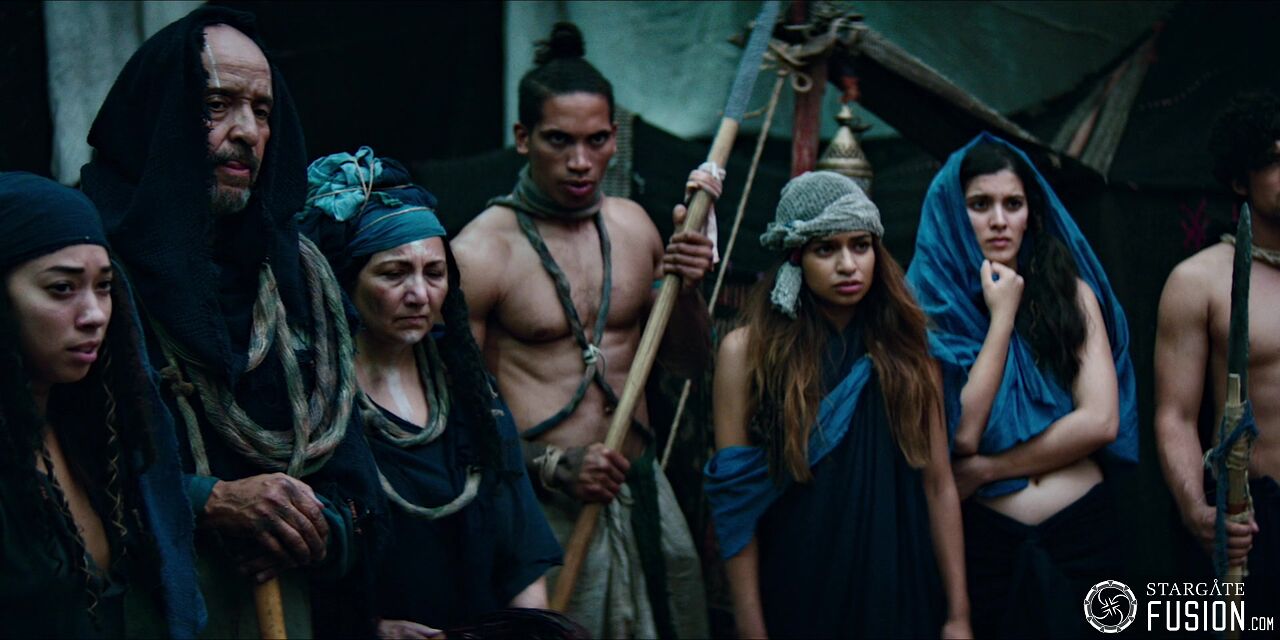 Stargate Origins : Catherine