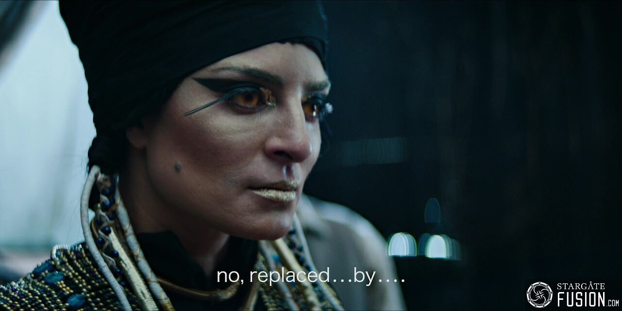 Stargate Origins : Catherine