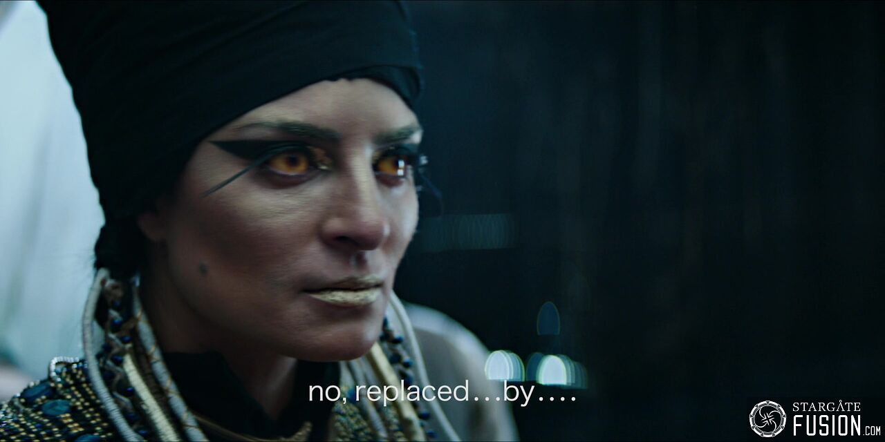 Stargate Origins : Catherine