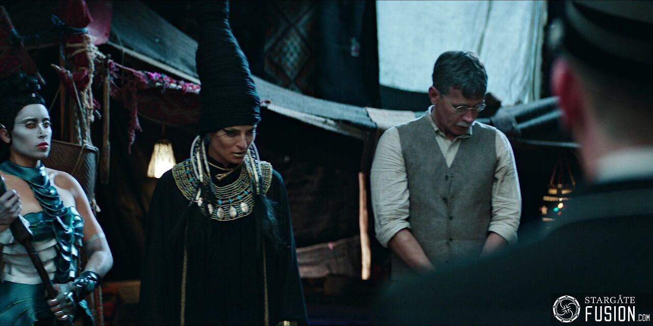 Stargate Origins : Catherine