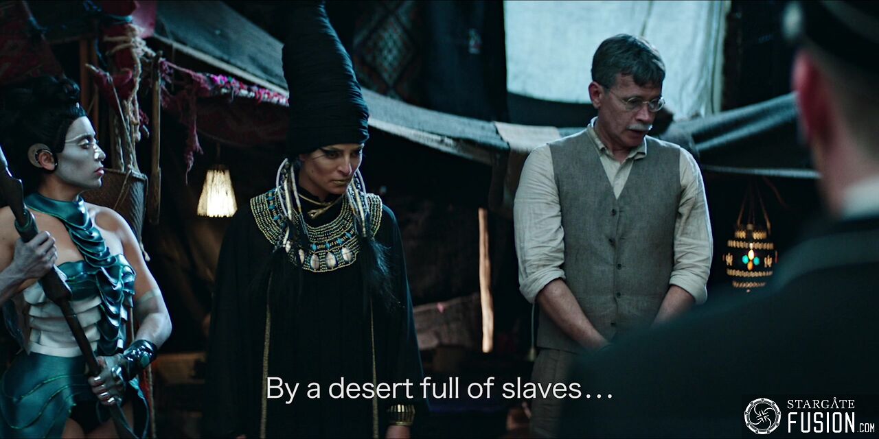 Stargate Origins : Catherine