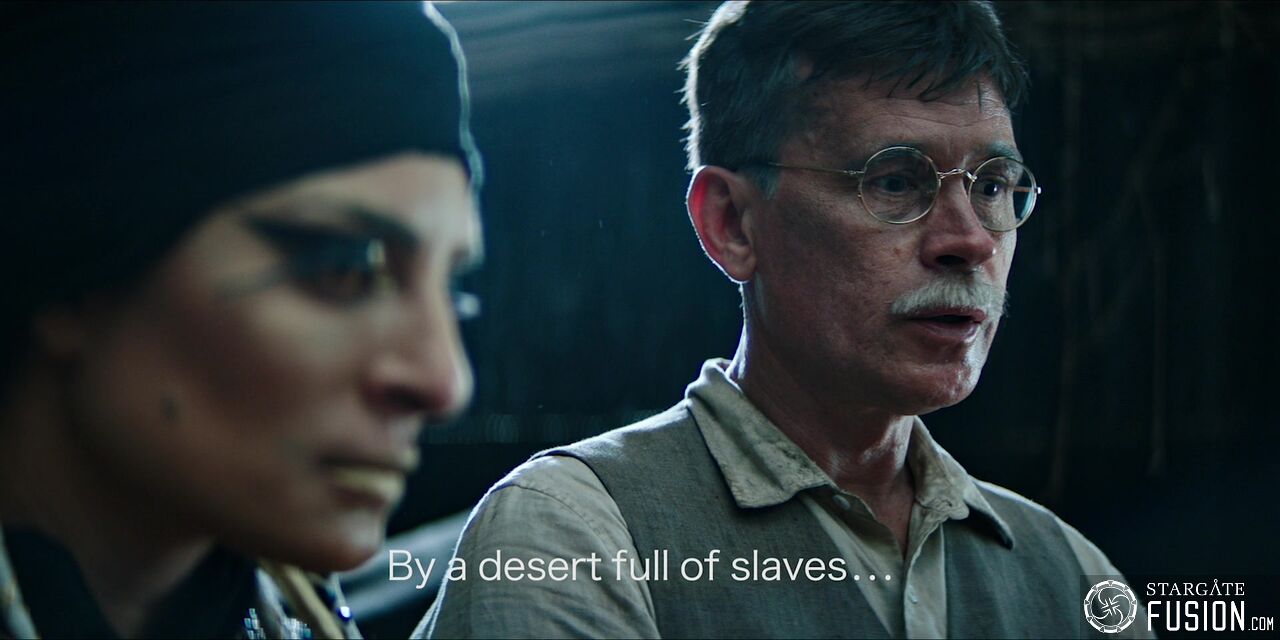 Stargate Origins : Catherine