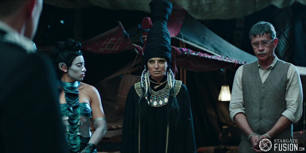 Stargate Origins : Catherine