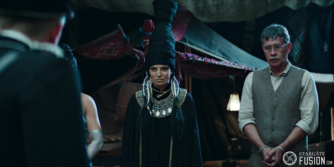 Stargate Origins : Catherine