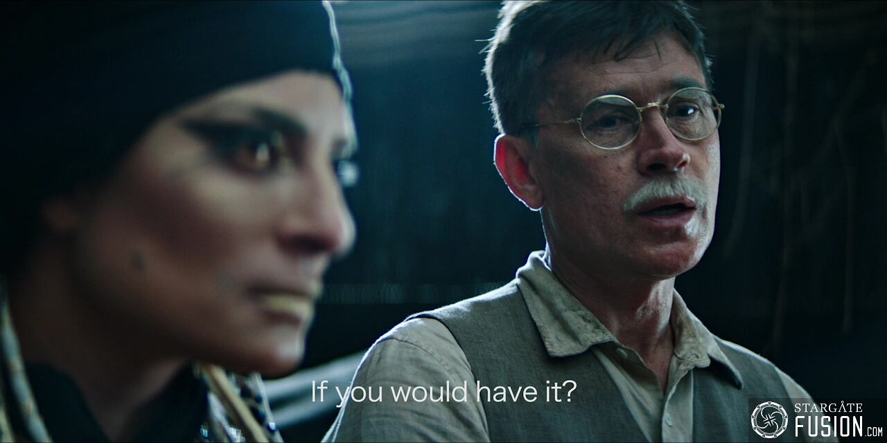 Stargate Origins : Catherine