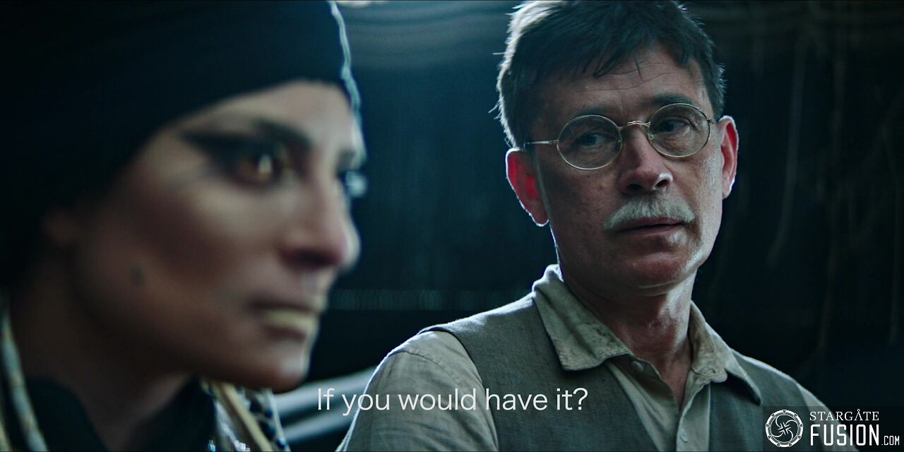 Stargate Origins : Catherine