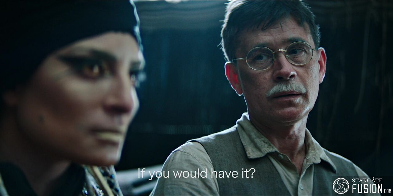 Stargate Origins : Catherine