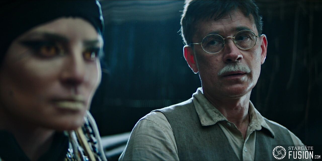 Stargate Origins : Catherine