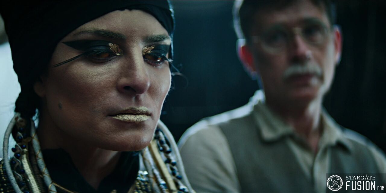 Stargate Origins : Catherine