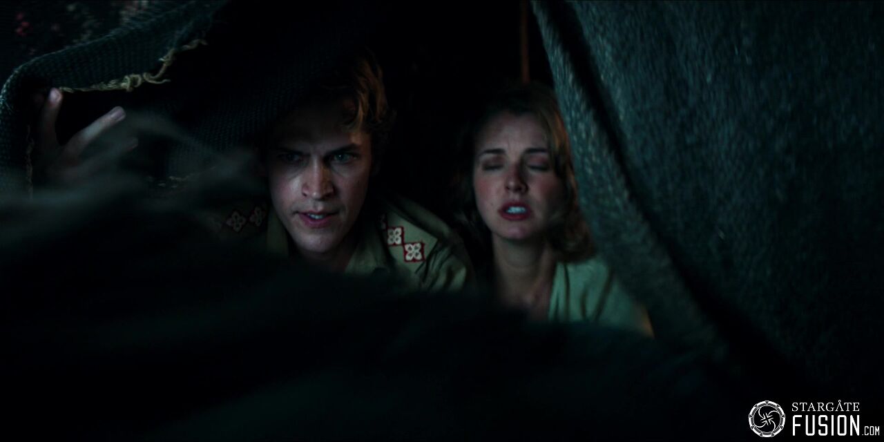Stargate Origins : Catherine