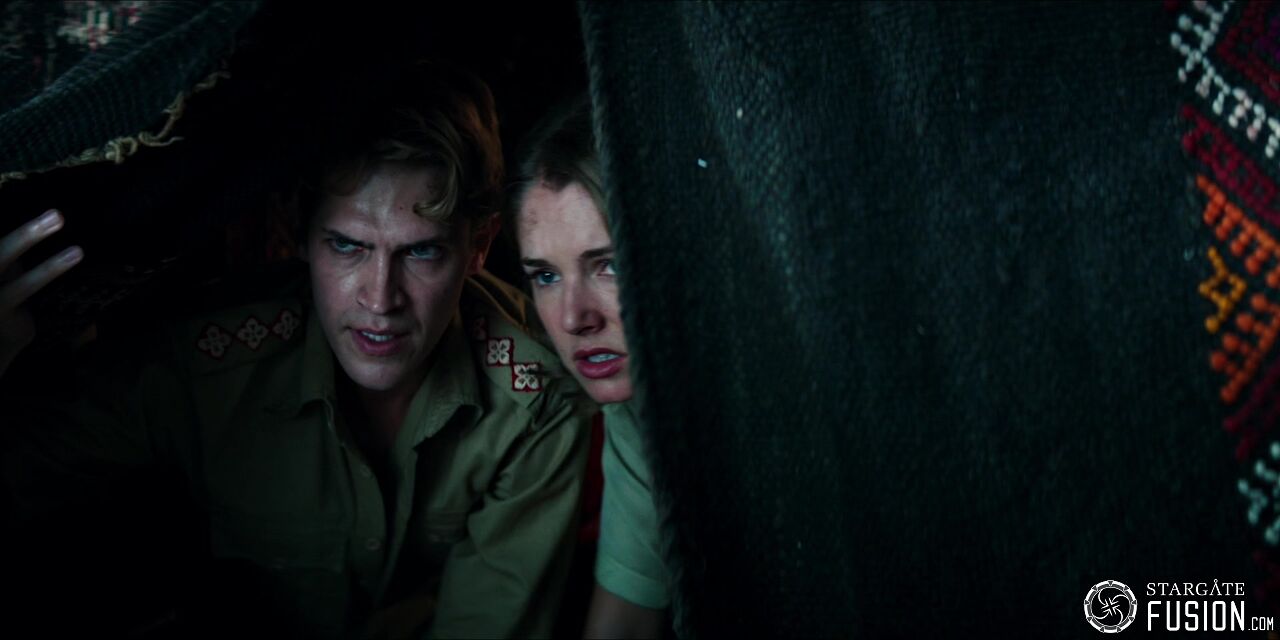 Stargate Origins : Catherine