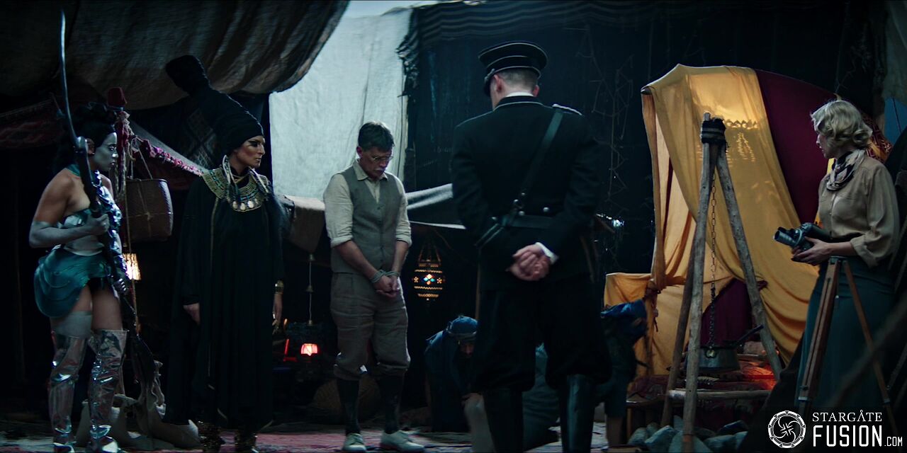 Stargate Origins : Catherine