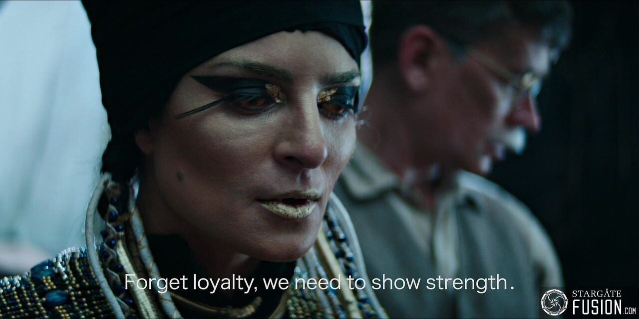 Stargate Origins : Catherine