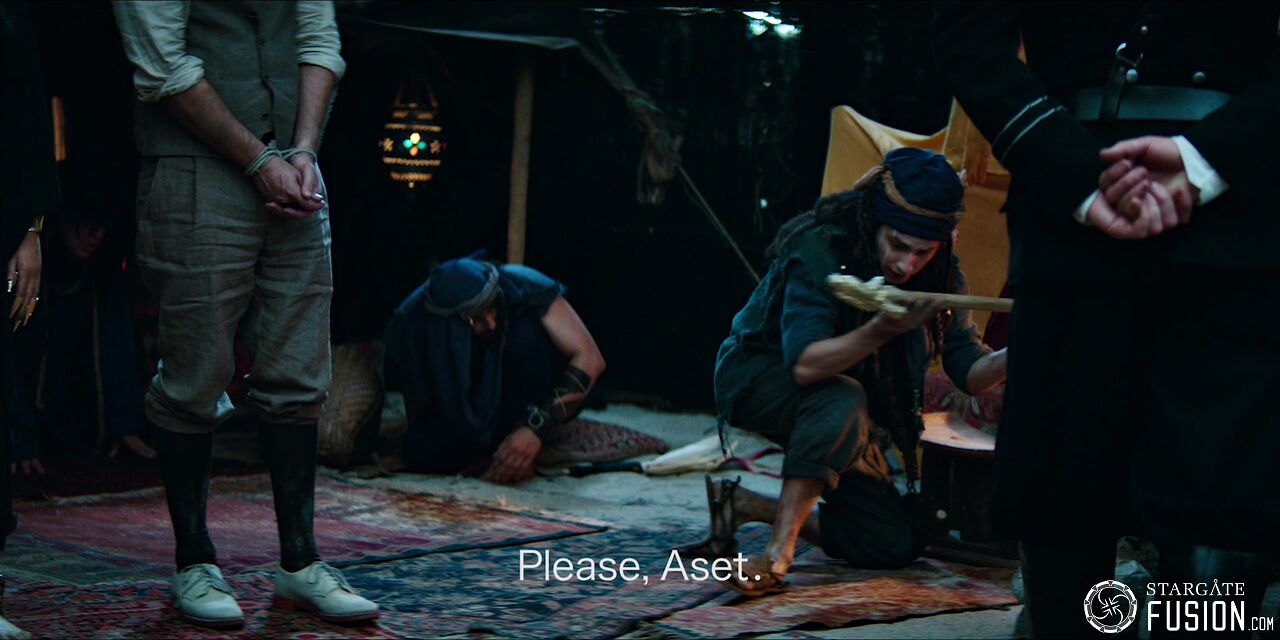 Stargate Origins : Catherine