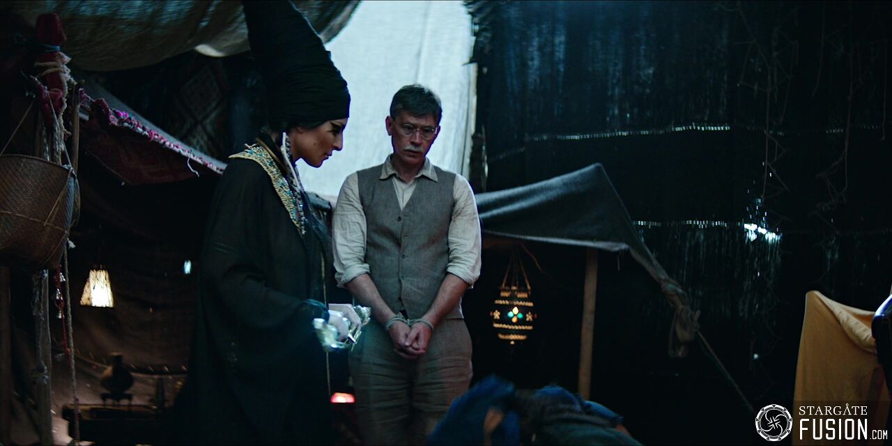 Stargate Origins : Catherine