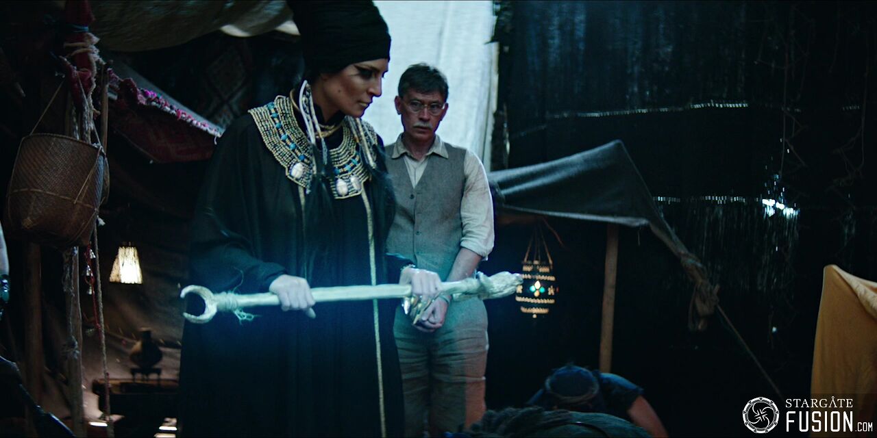 Stargate Origins : Catherine