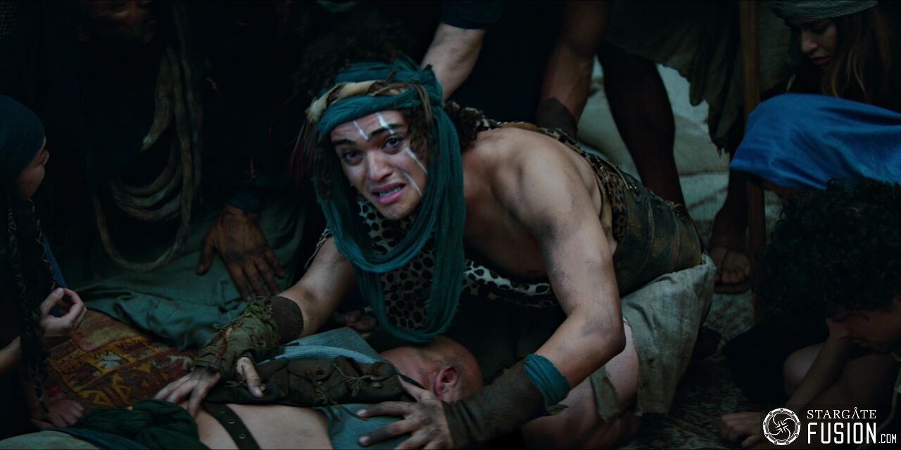 Stargate Origins : Catherine