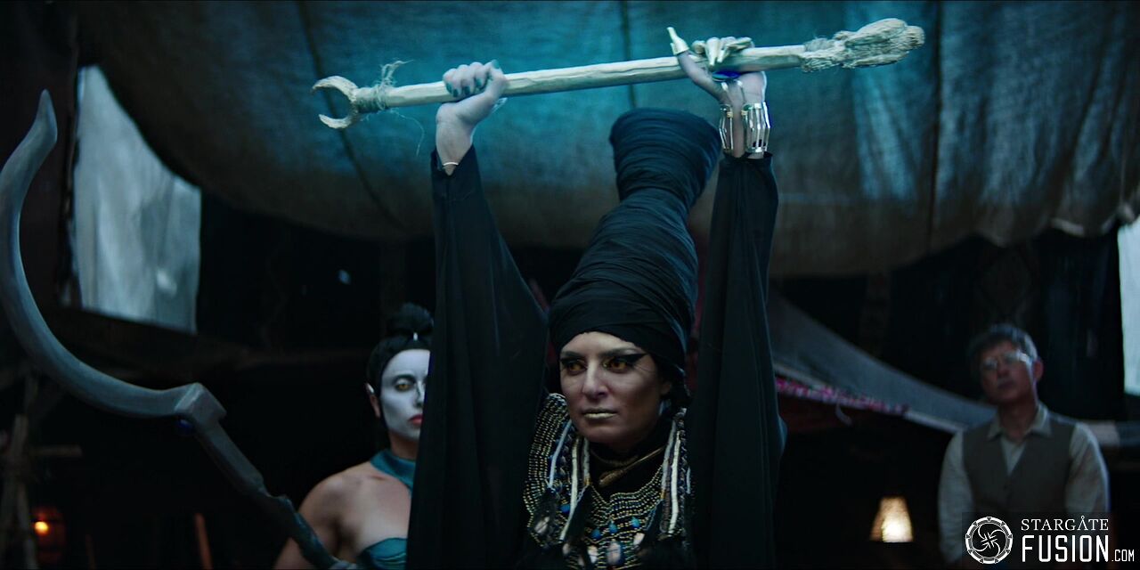 Stargate Origins : Catherine