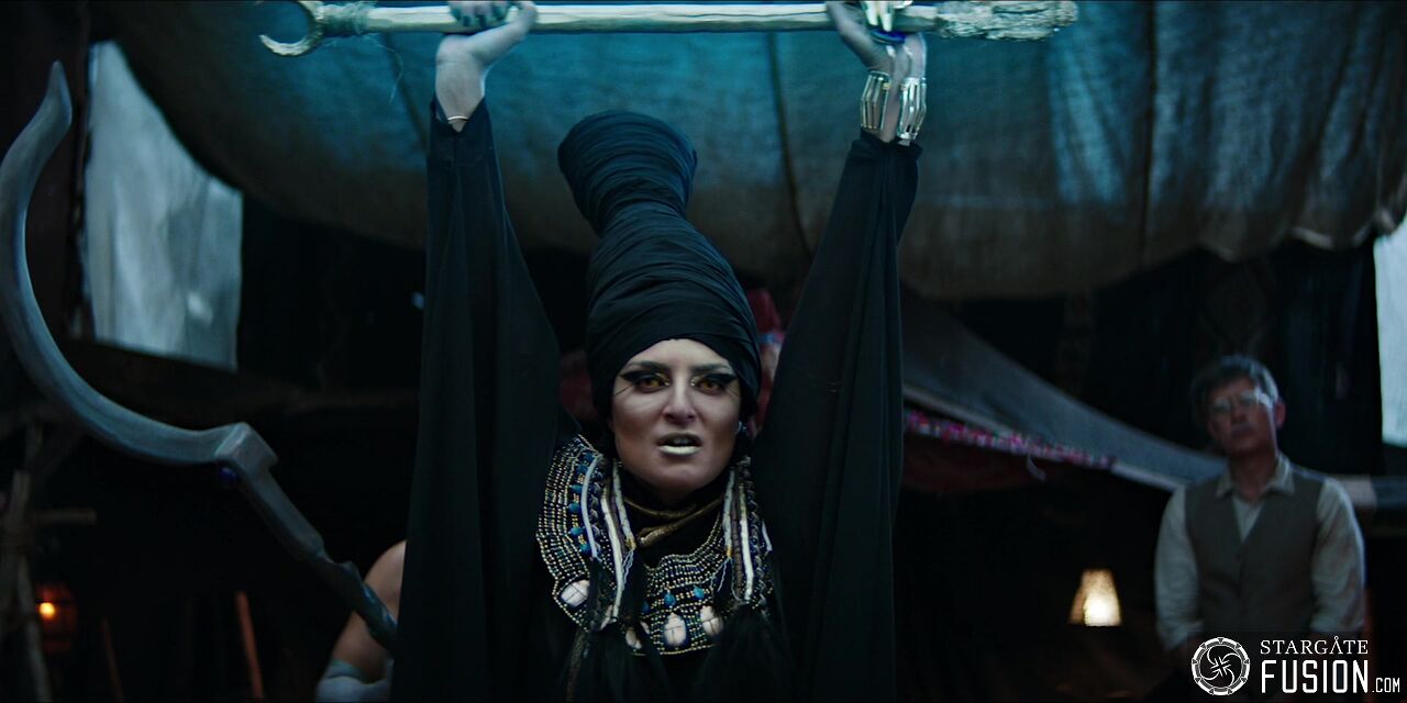Stargate Origins : Catherine