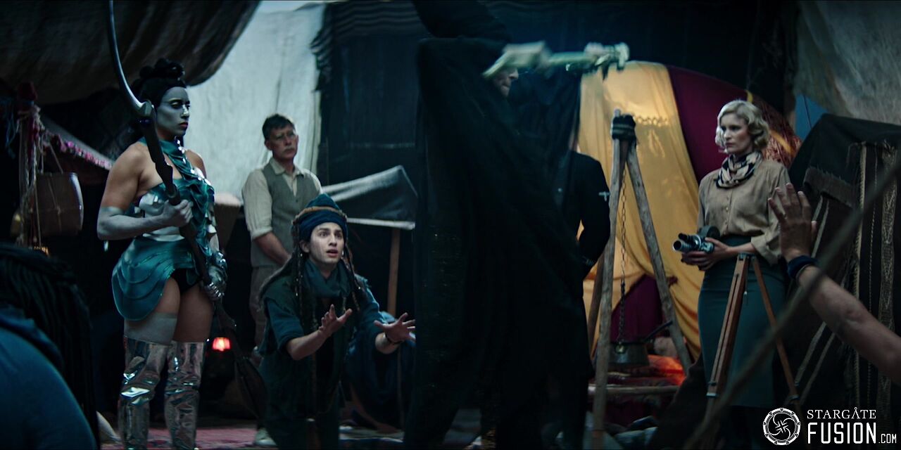 Stargate Origins : Catherine