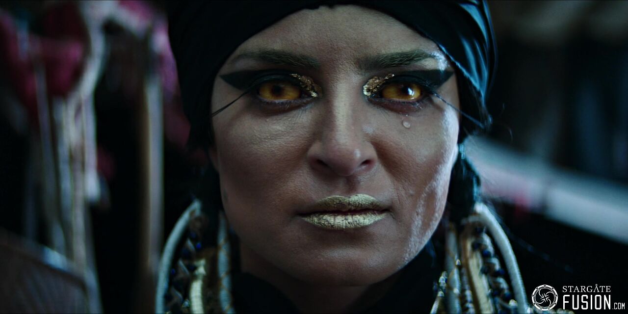 Stargate Origins : Catherine