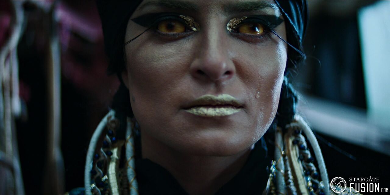 Stargate Origins : Catherine