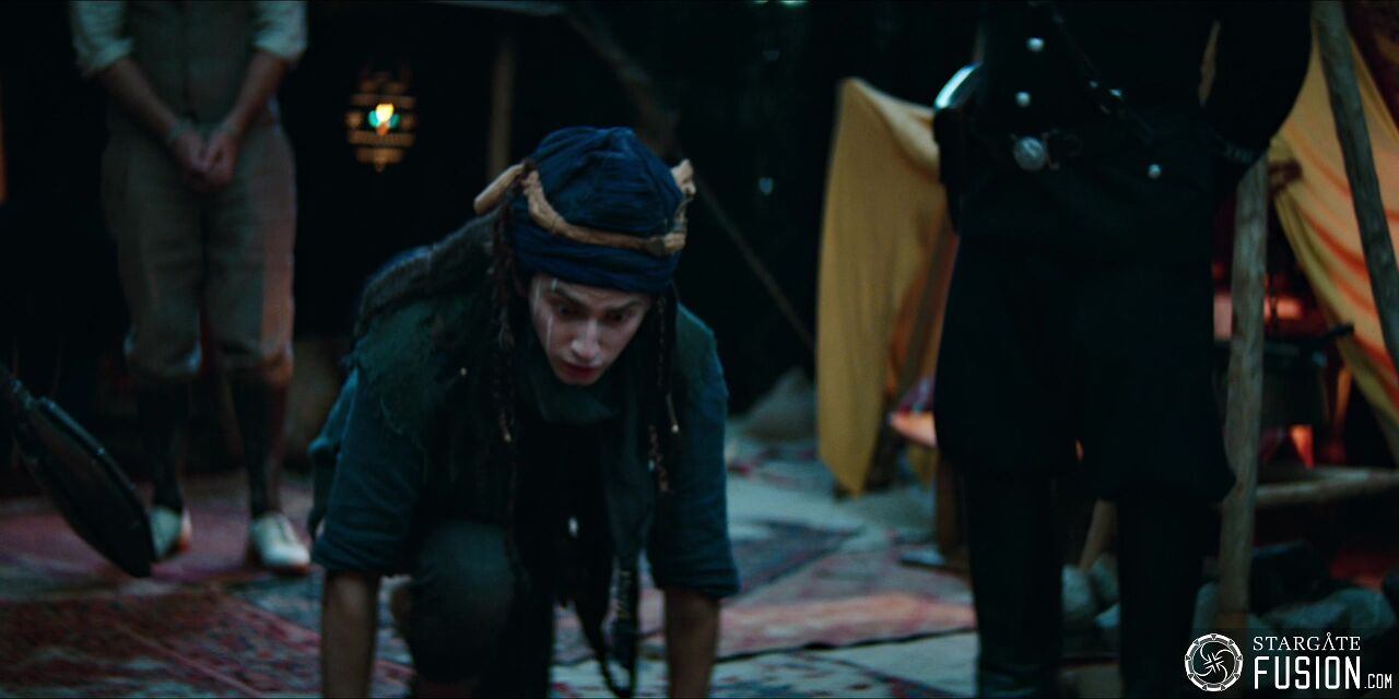 Stargate Origins : Catherine