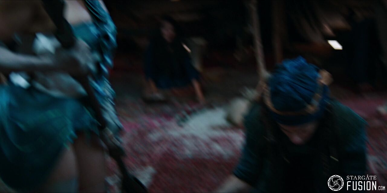 Stargate Origins : Catherine