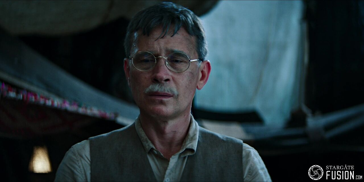 Stargate Origins : Catherine